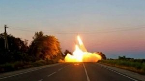 В Киеве прогремели взрывы