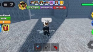 роблокс  лабиринт с  множества мемов играть