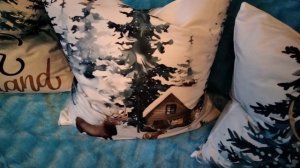 Покупки к Новому году.