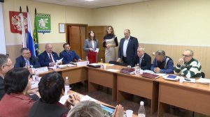 Выбран новый глава муниципалитета