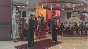 Владимир Путин сегодня прибывает в Киргизию с государственным визитом, Киргизия 25 ноября 2025 года