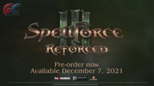SpellForce III Reforced - Трейлер игры