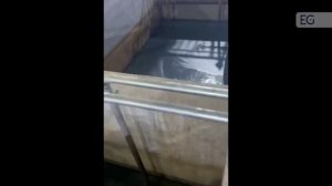 Центрифуга автоматическая для очистки СОЖ JOE-HA