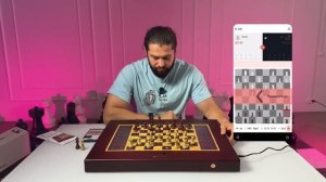 Фигуры ходят сами! Обзор шахмат Grand Kingdom Set