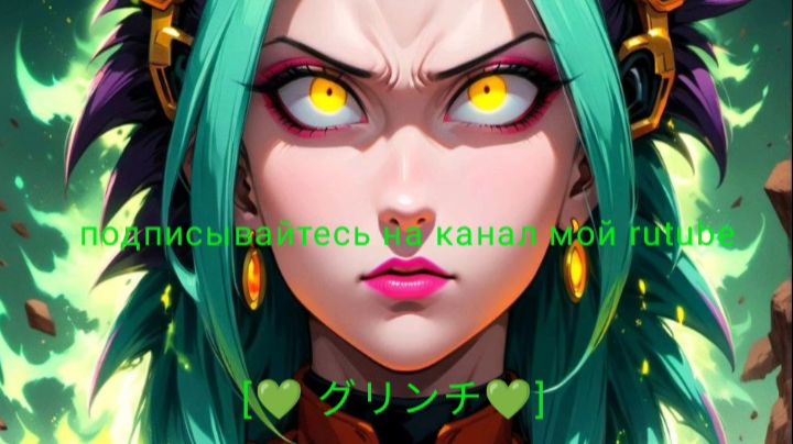 Dead lsland-2 серия [💚 グリンチ💚]27.10.2025 год. смотреть онлайн