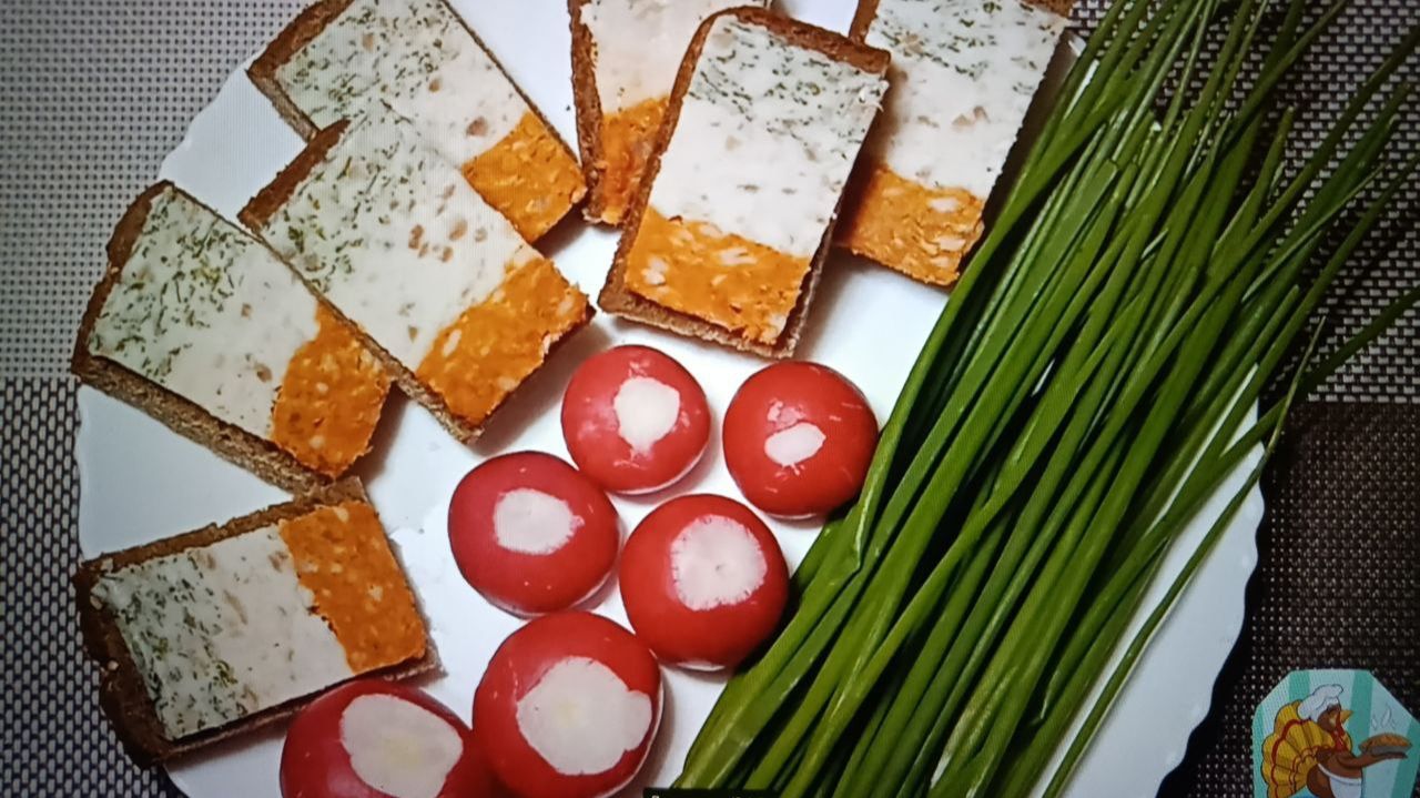 САЛО ДЛЯ БЕЗЗУБЫХ.