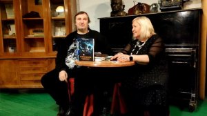 Творческий вечер Андрея Щербака-Жукова в Булгаковском доме