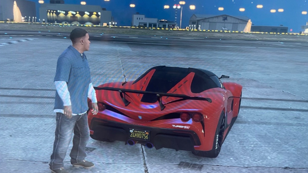 ГТА 5 смотреть онлайн