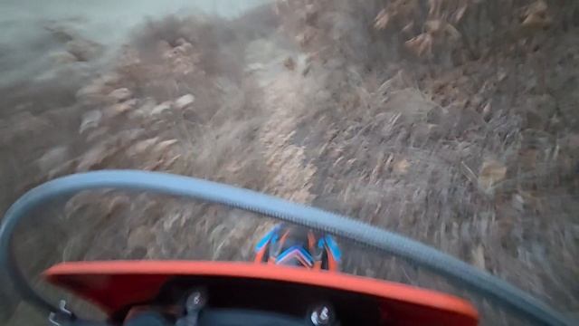 Эндуро прогулка на "Мыс Пассека" ночное возвращение домой 25.11.25 смотреть онлайн