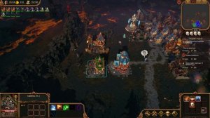 #9 Lessaria: Fantasy Kingdom Sim {Прорыв преисподней - летучая мышь Рембо и громкий Барон} ➤ [4k]