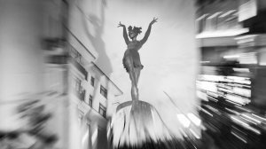 Памятник Майе Михайловне Плисецкой