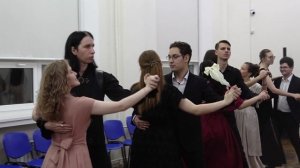 Межрегиональный студенческий бал