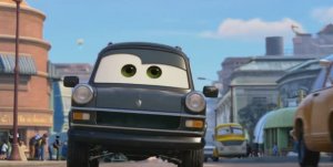 Время для гонки мультик