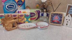 Удачные покупки для дома и души из Фикс Прайс.