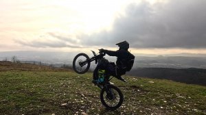 Talaria 5500,mx5,sting pro, электро байк, Хард Эндуро,Самый лютый подъем из всех!