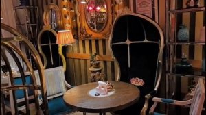 Встреча в уютном кафе с Ниной, гостьей из Германии)))... 24.11.25...