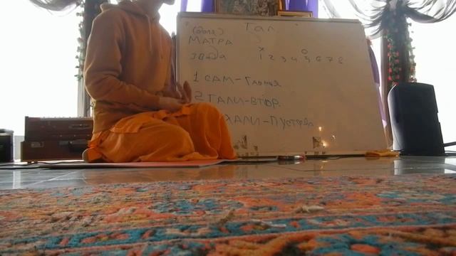 Нарада Дас - 02. Теория ведической музыки