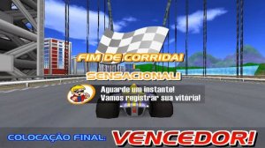 Senninha GP (2008) [Arcade]