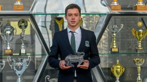 Виктор Попандопуло – автор лучшего гола среди старших команд Академии ФК «Краснодар» в октябре 2025