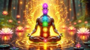 Remove All Negative Blockages Activate 7 Chakras Increase Mental Strength