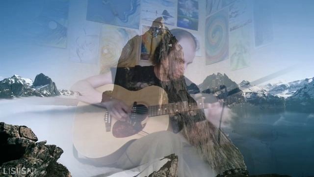 Лисьи Сны - Windwalker 2 (Enchanted Edition) Acoustic Guitar Solo