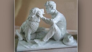 Собаке Качалова (Дай, Джим, на счастье лапу мне) С. Есенин. Читает Анатолий Алымов