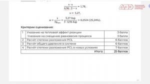 Разбор заданий МЭ ВсОШ ЯНАО по химии 11 класс