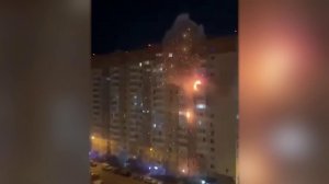 Украинские дроны совершили массированную атаку на Юг России