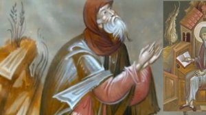 Преподобный Нил Мироточивый