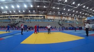 4 ковёр 2 часть Лайт Чемпинат и первенство Иркутской области по Универсальному бою 2025