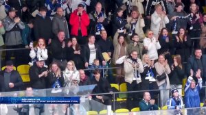 Как прошло десантирование рязанских хоккеистов в «Буран»?