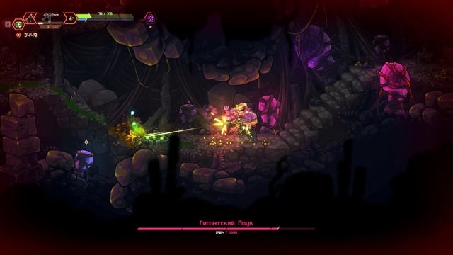 Zombotron - тест I5 4460 8gb DDR3 RX560 4GB (часть 5) смотреть онлайн