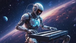 Электронная музыка Electro House.