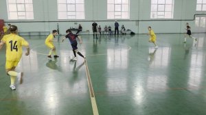 Чемпионат Ростовской области по футболу 2025-2026.ЖФК"Ростов"(2014)-ЖФК"Пантера"(2014)6:1 23.11.2025