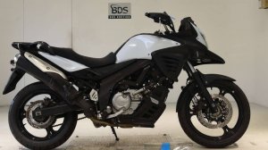 Suzuki V-STROM DL650A - VP56A-101112