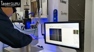 Станок для лазерной сварки SEKIRUS - сварка листов нержавейки встык