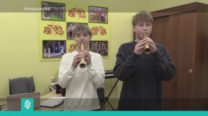 Камешковскому районному Дому культуры исполнилось 95 лет