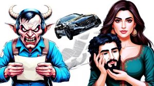 Мошенник хочет вручить мне чужое письмо в посылке 🤡📦✉️😂