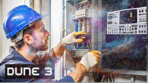 Psy Trance Lead с Cl Deep Notch фильтром из Dune 3