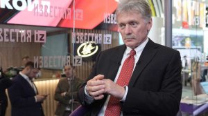 Песков назвал информационной вакханалией обсуждение мирного плана США