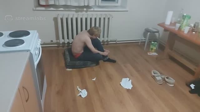 Валентин Владимирович и рандомное ШУЕ Ночь пьяного шизофреника. ФИНАЛ.