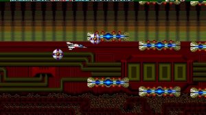 Thunder Force II (1989) [Sega Mega Drive] [Difficulty - Hard]