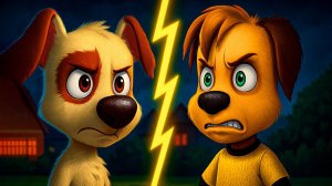 Белка и стрелка: Озорная семейка | Забытая Альтернатива Барбоскиным?