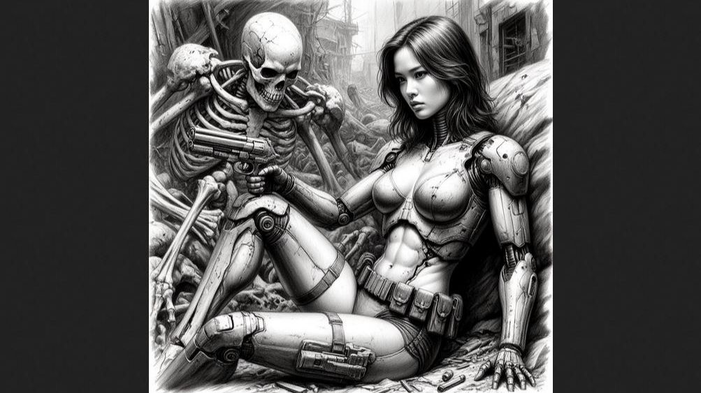 Робокоп - во все тяжкие - GTA Raccoon City Stories 25.11.2025 (5)