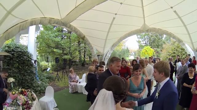 Выездная регистрация в сопровождении квартета МАРИНА и певицы Марины Мищенко