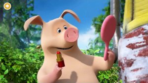 Маша и Медведь | Пазлы + Раскраска с Героями Мультика Маша и Медведь | Маша и Медведь Смотреть