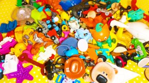 Игрушки киндер сюрприз для детей.Игрушки для детей.Игрушка.Играть.Играет.Поиграть.Для детей.Дети