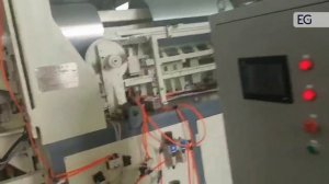 Автоматическая линия для производства конических вёдер V-200