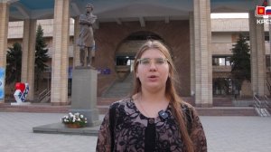 #ГордостьКРСУ - Анастасия Бессонова