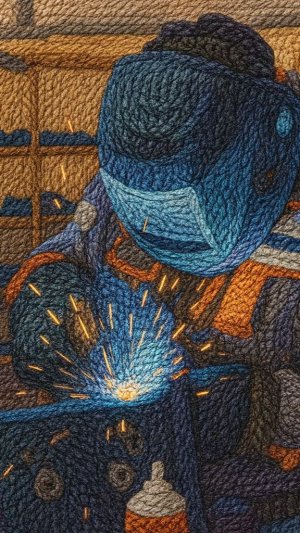 Вязаный тренд Grand Tent